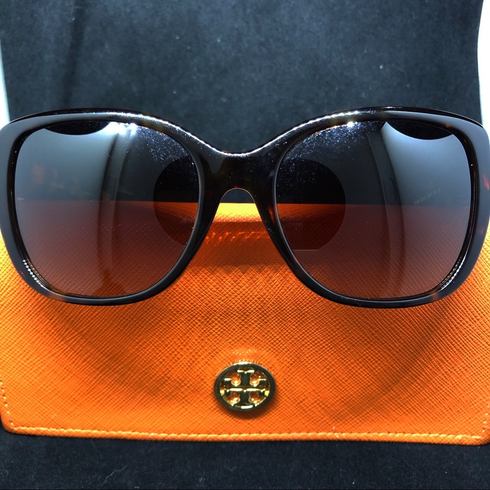 Lightly used Tory Burch Sunglasses